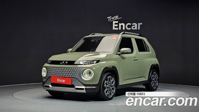Hyundai Casper Inspiration - фото 0