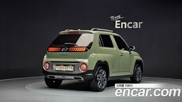Hyundai Casper Inspiration - фото 1