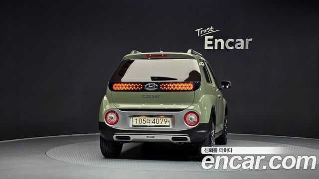 Hyundai Casper Inspiration - фото 3