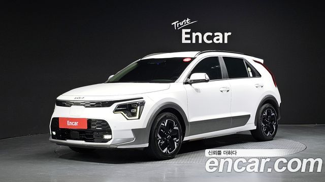 Kia Niro Совершенно новый EV Earth - фото 0