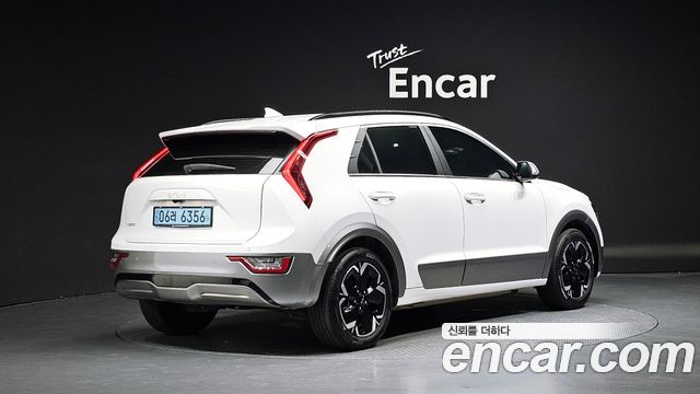 Kia Niro Совершенно новый EV Earth - фото 1
