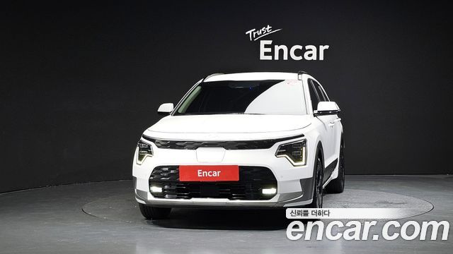 Kia Niro Совершенно новый EV Earth - фото 2