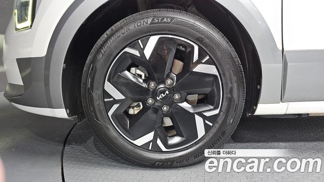 Kia Niro Совершенно новый EV Earth - фото 4