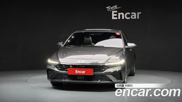 Hyundai Avante Новый CN7 1.6 Inspiration - фото 2