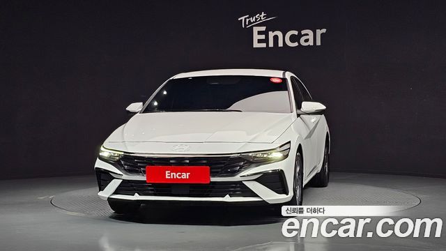 Hyundai Avante Новый CN7 1.6 Inspiration - фото 2