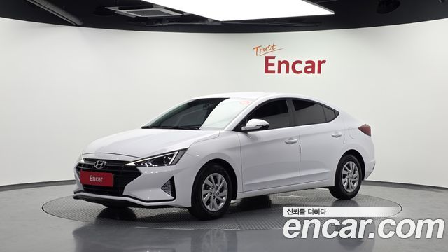 Hyundai Avante Новый AD 1.6 Style - фото 0