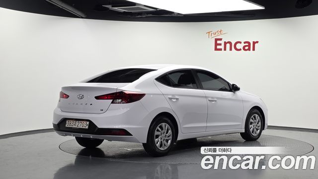Hyundai Avante Новый AD 1.6 Style - фото 1