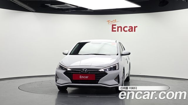 Hyundai Avante Новый AD 1.6 Style - фото 2