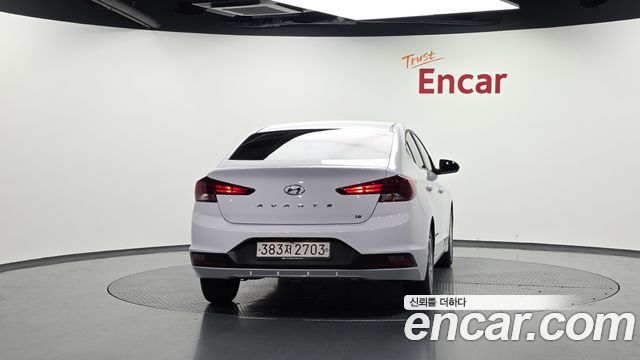 Hyundai Avante Новый AD 1.6 Style - фото 3