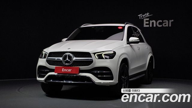Mercedes-Benz GLE-Class W167 GLE450 4MATIC - фото 0
