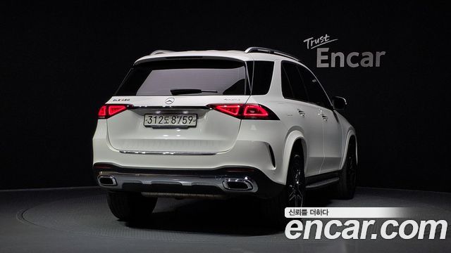 Mercedes-Benz GLE-Class W167 GLE450 4MATIC - фото 1