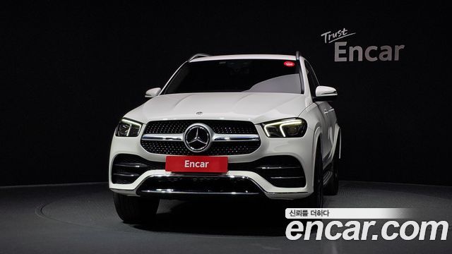 Mercedes-Benz GLE-Class W167 GLE450 4MATIC - фото 2