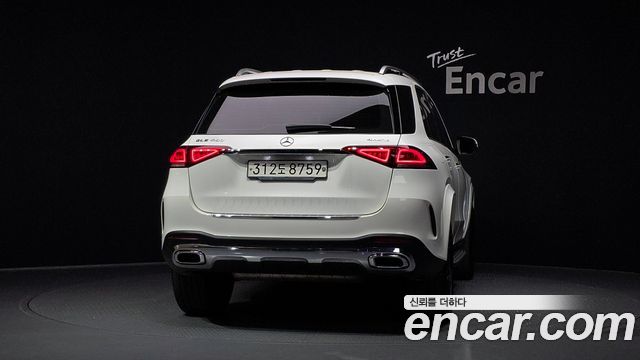 Mercedes-Benz GLE-Class W167 GLE450 4MATIC - фото 3