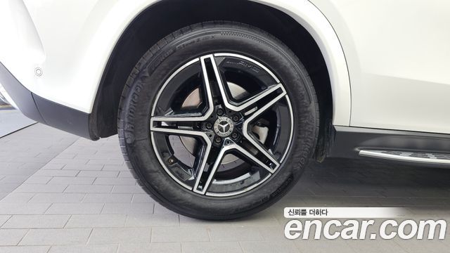 Mercedes-Benz GLE-Class W167 GLE450 4MATIC - фото 4