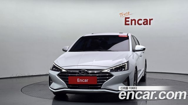 Hyundai Avante Новый AD 1.6 Premium - фото 1