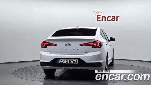 Hyundai Avante Новый AD 1.6 Premium - фото 2