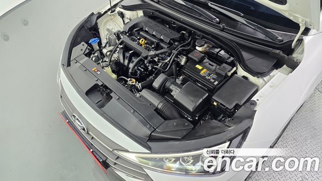 Hyundai Avante Новый AD 1.6 Premium - фото 4