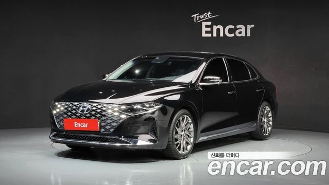Hyundai Grandeur Новый IG 2.5 Special - фото 0