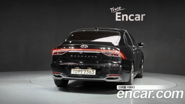 Hyundai Grandeur Новый IG 2.5 Special - фото 3