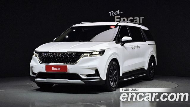 Kia Carnival 4-го поколения Gasoline 9-Seater Prestige - фото 0