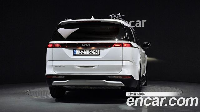 Kia Carnival 4-го поколения Gasoline 9-Seater Prestige - фото 3
