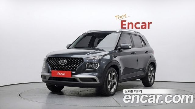Hyundai Venue 1.6 Flux - фото 0