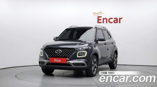 Hyundai Venue 1.6 Flux - фото 2
