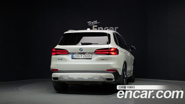BMW X5 G05 xDrive 40i xLine - фото 3