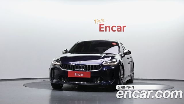 Kia Stinger 2.2 Diesel AWD Dream Edition - фото 2