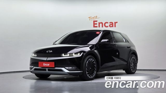 Hyundai Ioniq5 Long range Exclusive - фото 0