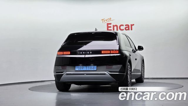 Hyundai Ioniq5 Long range Exclusive - фото 3