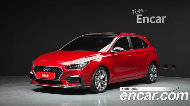 Hyundai i30 PD 1.6 Turbo N Line - фото 0