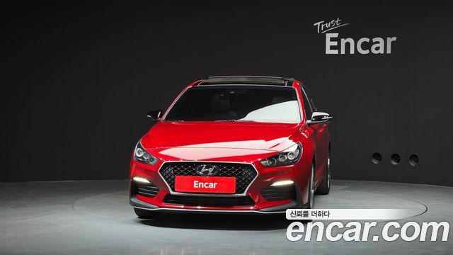 Hyundai i30 PD 1.6 Turbo N Line - фото 2