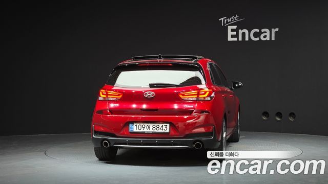 Hyundai i30 PD 1.6 Turbo N Line - фото 3