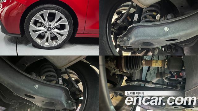 Hyundai i30 PD 1.6 Turbo N Line - фото 4
