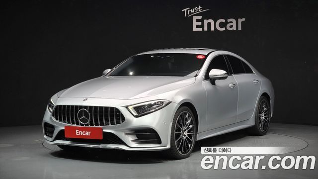 Mercedes-Benz CLS-Class C257 CLS400d 4MATIC AMG Line - фото 0