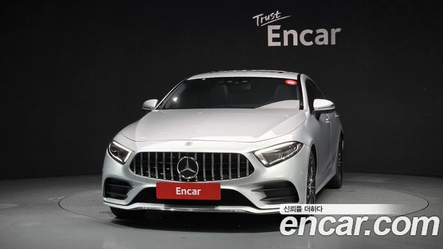 Mercedes-Benz CLS-Class C257 CLS400d 4MATIC AMG Line - фото 2