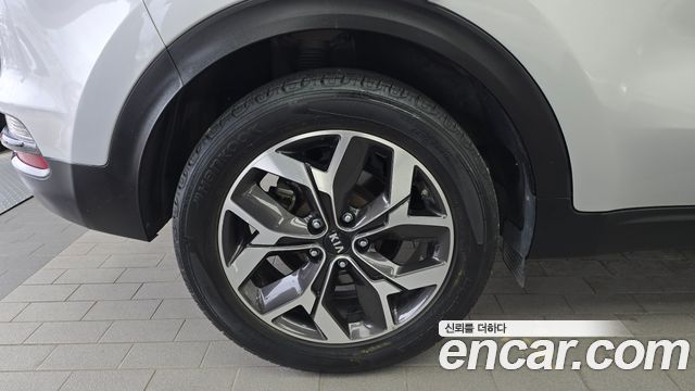 Kia Sportage Diesel 2.0 2WD Prestige - фото 4
