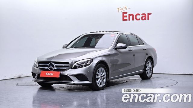 Mercedes-Benz C-Class W205 C220 d Avantgarde - фото 0