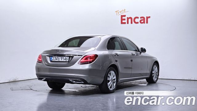 Mercedes-Benz C-Class W205 C220 d Avantgarde - фото 1