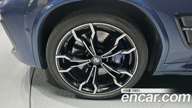 BMW X3M G01 3.0 Competition - фото 4