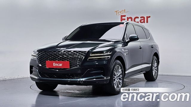 Genesis GV80 2.5T Gasoline 2WD - фото 0