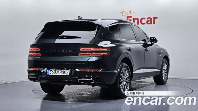 Genesis GV80 2.5T Gasoline 2WD - фото 1