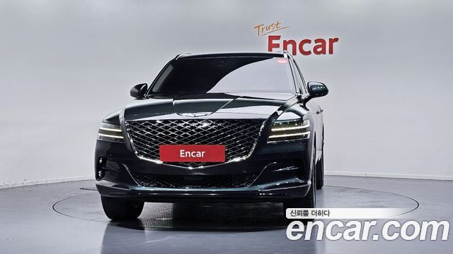 Genesis GV80 2.5T Gasoline 2WD - фото 2
