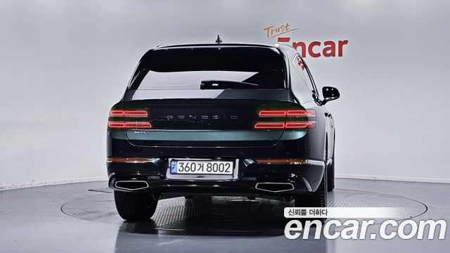 Genesis GV80 2.5T Gasoline 2WD - фото 3