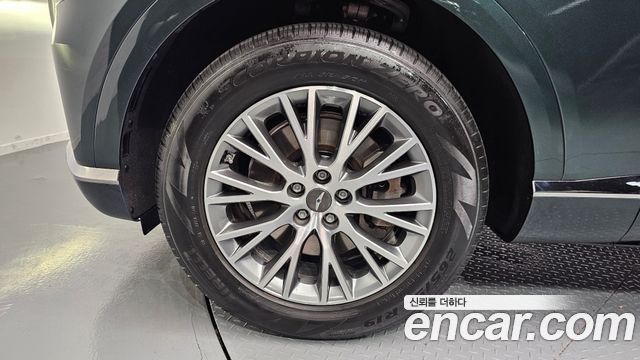 Genesis GV80 2.5T Gasoline 2WD - фото 4