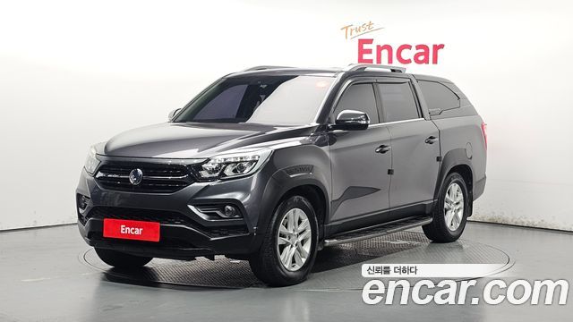 SsangYong Rexton Sports Diesel 2.2 4WD Prestige - фото 0