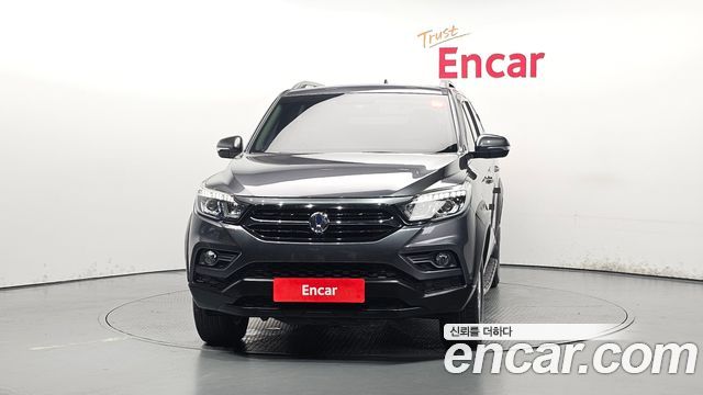 SsangYong Rexton Sports Diesel 2.2 4WD Prestige - фото 2
