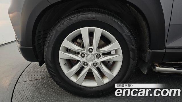 SsangYong Rexton Sports Diesel 2.2 4WD Prestige - фото 4