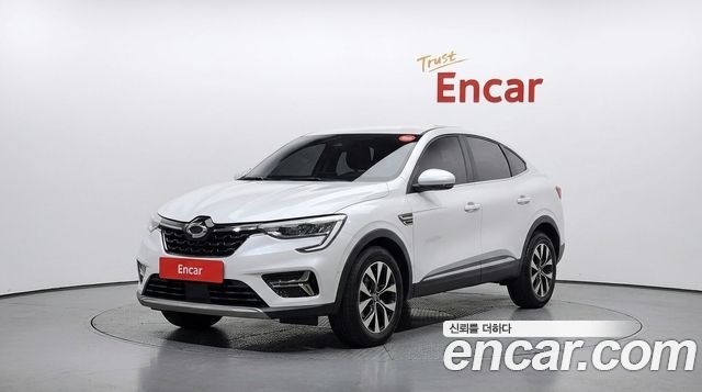 Renault Samsung XM3 1.6 GTe RE - фото 0